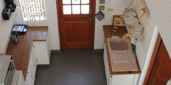 Stone'S Throw Villa Херманус Стая снимка